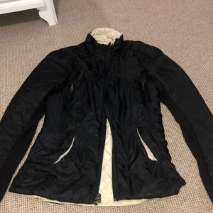 Reversible Lululemon jacket